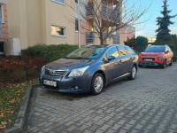 Toyota Avensis 1.8 benzyna, 2011r. kombi T27 Białołęka - zdjęcie 2