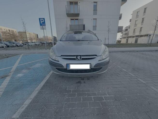 Peugeot 307 kombi Oława - zdjęcie 1