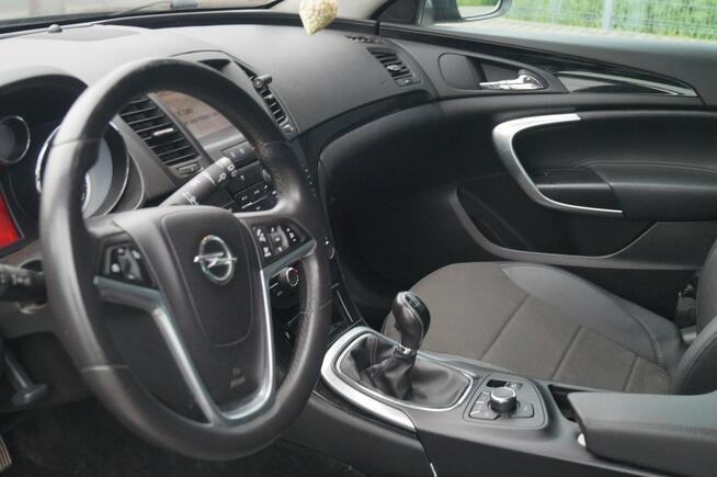 OPEL INSIGNIA 2009R 2.0 DIESEL NOWY ROZRZĄD Goczałkowice-Zdrój - zdjęcie 5