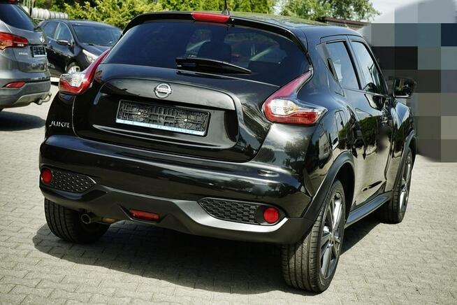 Nissan Juke 1,2i Klima, alu R18, 167000km, kamery 360, 2015r. Płock - zdjęcie 6