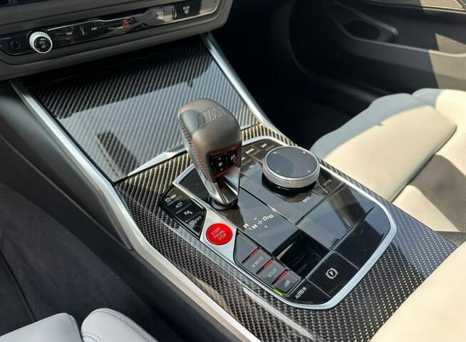 BMW M3 Dostępne od ręki, rabat 195 394  zł , Pakiet sportowy M Warszawa - zdjęcie 12