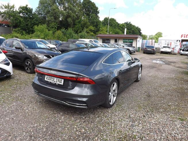 Audi A7 Słupsk - zdjęcie 10