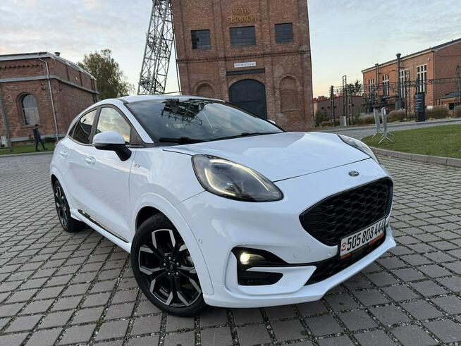 Ford Puma St-Line. Full-Led. Kamera. Asystent. Rybnik - zdjęcie 3