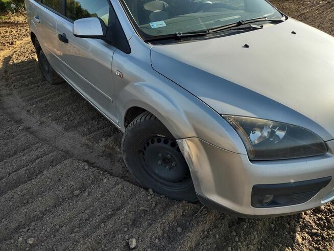 Ford Focus MK2 1.8tdci Tchórzno - zdjęcie 9