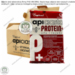 Ciasto Dla Pszczół Apifood Protein+ Apiciasto 1KG Fondant Podkarmianie Jaśliska - zdjęcie 7