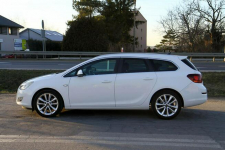 Opel Astra Wersja Cosmo! 1.7 Diesel - 125KM! Stan znakomity! Dojazdów - zdjęcie 5