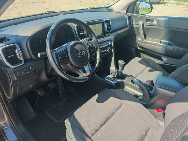 Kia Sportage Rawa Mazowiecka - zdjęcie 9
