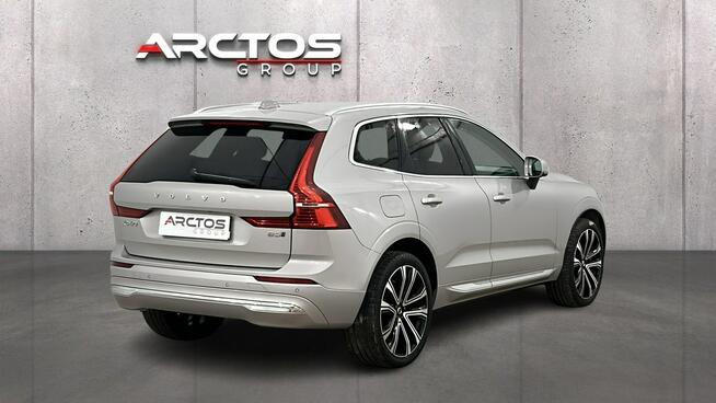 Volvo XC 60 B5 AWD diesel Plus Dark Warszawa - zdjęcie 5
