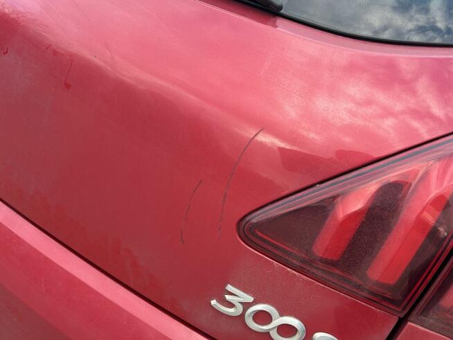 Sprzedam peugeot 3008 2015 r. Szyberdach. Oc do maja 2027, p Szczecin - zdjęcie 4