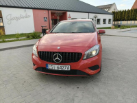 MERCEDES A-KLASA 1.5 CDI / ZADBANA / CZERWONA / OKAZJA Ostrów Wielkopolski - zdjęcie 8