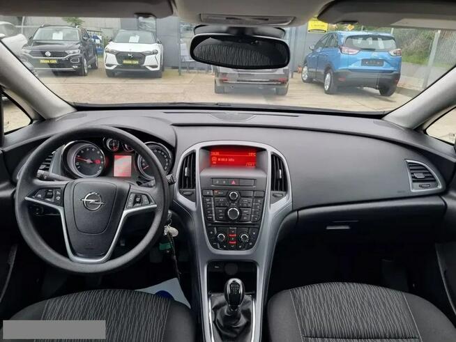Opel Astra Serwis Multifunkcja Tempomat Podgrzewane fotele Gwarancja! Szczecin - zdjęcie 12