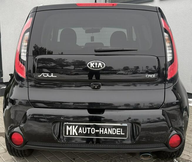 KIA Soul 1.6 CRDi Pyzdry - zdjęcie 5