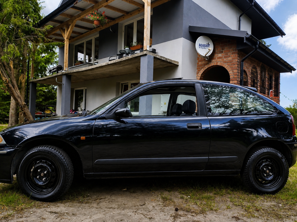 Rover 200 1.4 benzyna Zamość - zdjęcie 2