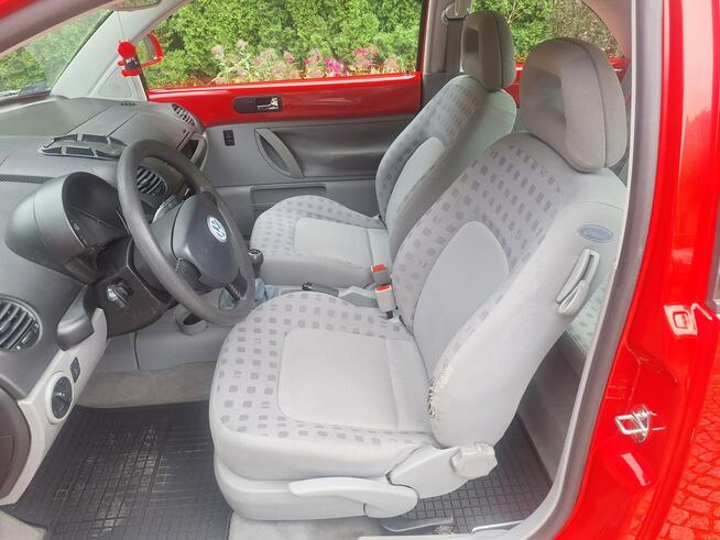 Volkswagen New Beetle Siewierz - zdjęcie 9