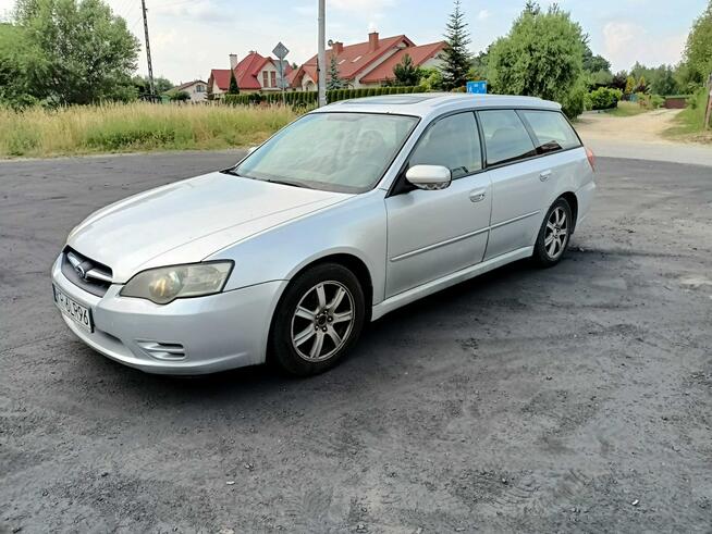 Subaru Legacy 2.0 LPG 4x4 04r Tarnów - zdjęcie 1
