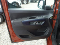 Peugeot Rifter Automat stan perfekt Słupsk - zdjęcie 8