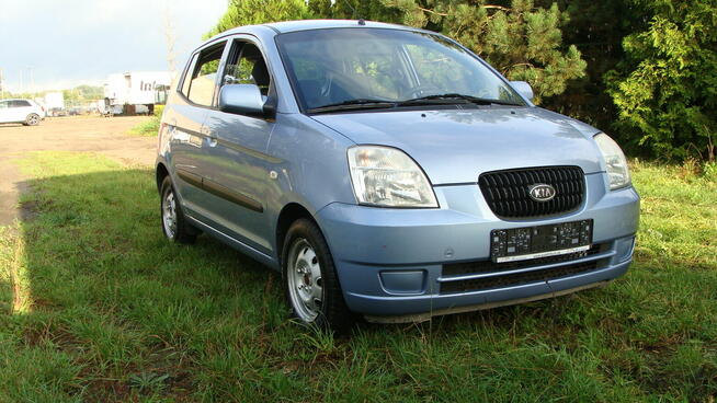 Kia Picanto 5 drzwi KLIMA Lębork - zdjęcie 2