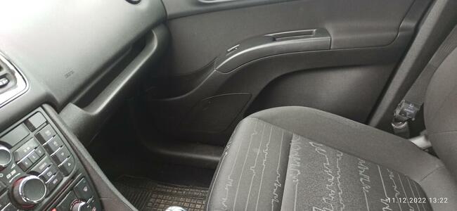 Opel Meriva B 1.7 diesel Starogard Gdański - zdjęcie 9