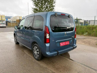 Peugeot Partner dla przewozu osób niepełnosprawnych Lębork - zdjęcie 6