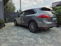 Porsche Cayenne 4.8 II S V8 SALON POLSKA IDEAŁ Rzeszów - zdjęcie 10