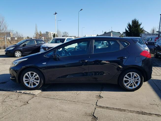Kia Cee'd 1,4 Benzyna Klima Zarejestrowany Gwarancja Włocławek - zdjęcie 8