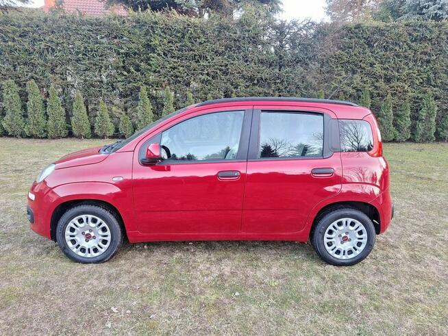 Fiat Panda 2012  1.2 69 KM benzyna,klimatyzacja, Nowy Sącz - zdjęcie 4