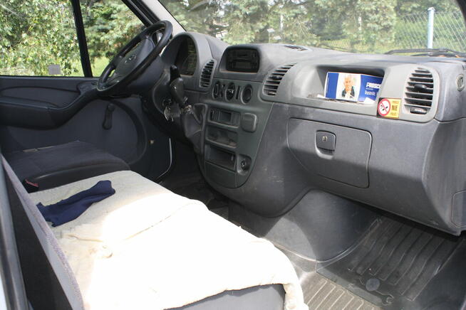 Mercedes benz Sprinter 313CDI furgon blaszak Dobiegniew - zdjęcie 5