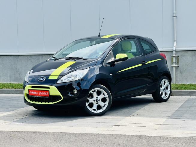 Ford Ka II 1.2 benzyna 69 KM –76 tys. km Mikołów - zdjęcie 2