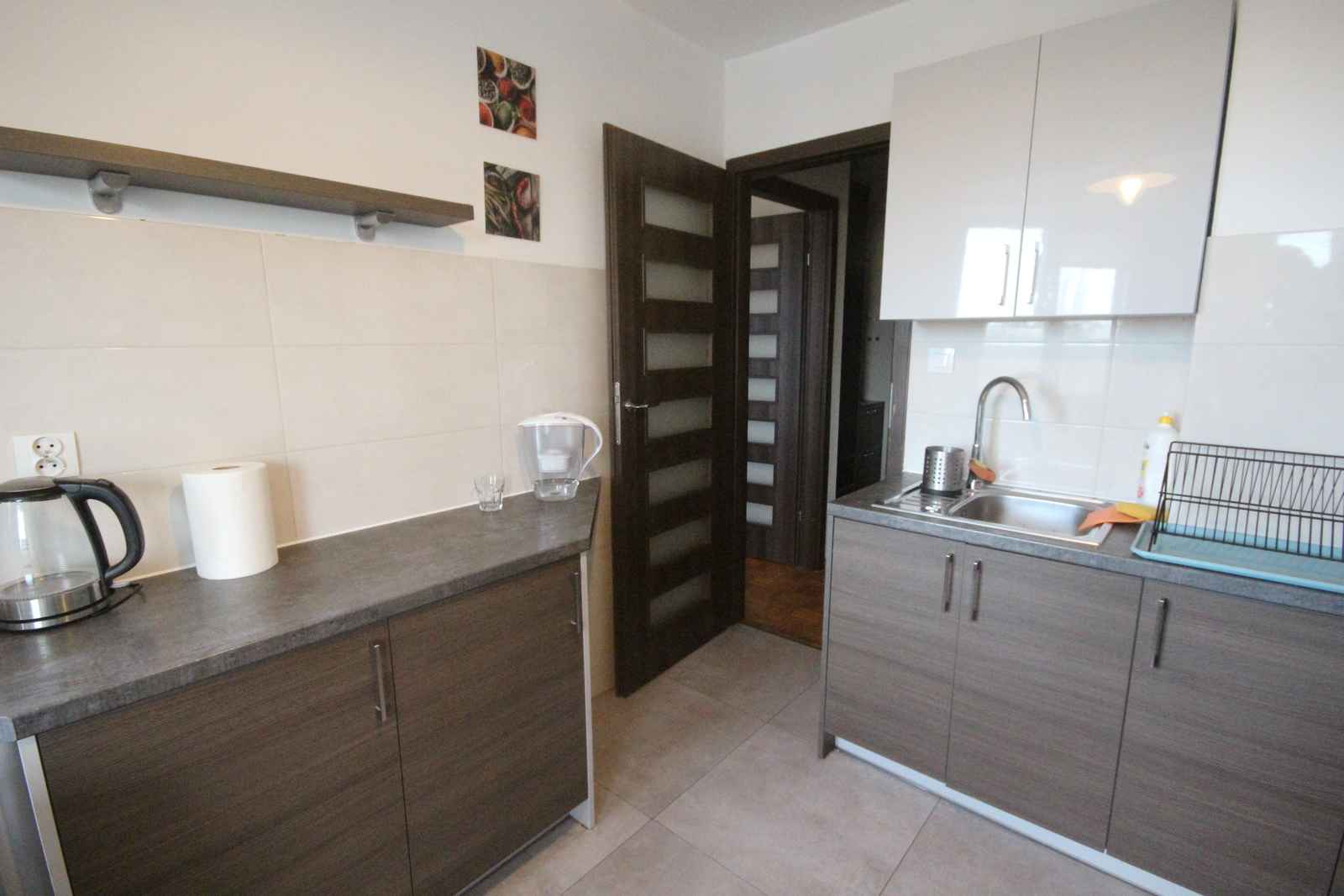 2pok, 51met, okolice Mosbacha ROZKŁAD/BALKON/WINDA (Wrocław) Śródmieście - zdjęcie 3