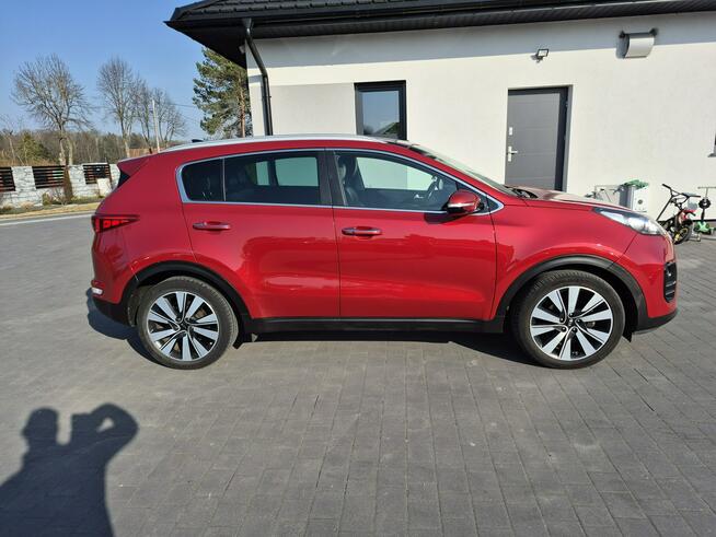 Kia Sportage 1.7crd kamera navi led  !!! Drelów - zdjęcie 4