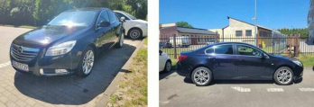 Opel Insignia – sprzedaż syndyka Goleniów - zdjęcie 2
