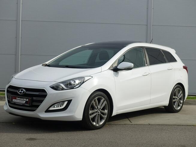 Hyundai i30 1.6 CRDi 110KM/Automat/Panorama dach/Pełny serwis! Lublin - zdjęcie 2