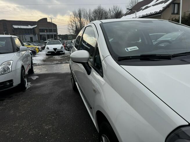 Raty/Zamiana Gwarancja benzyna 1,4 punto evo Gdów - zdjęcie 3