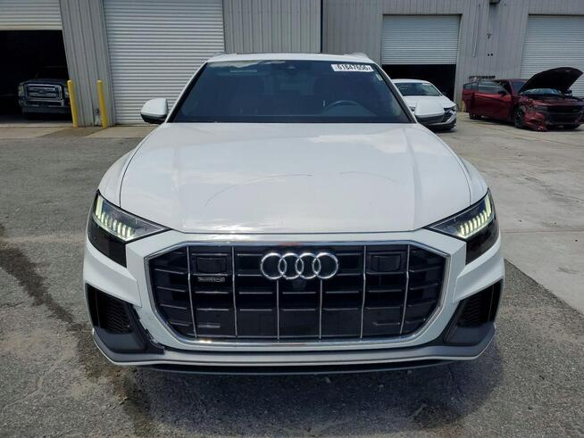 Audi Q8 PREMIUM PLUS / S-Line / niski przebieg Tarnów - zdjęcie 2
