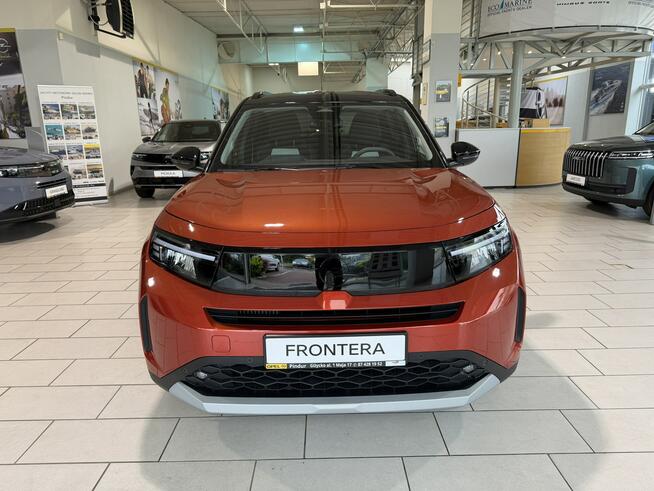 Opel Frontera GS mHybrid 1.2 Turbo 145KM eDCT6 Giżycko - zdjęcie 2