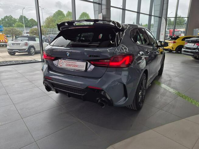 BMW M135i / M SPORT / 1WŁ / PO SERWISIE Łaziska Górne - zdjęcie 8
