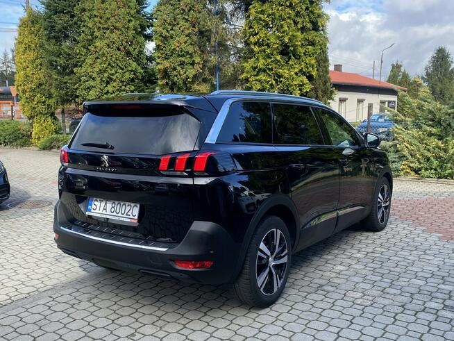 Peugeot 5008 Allure, Full LED,Automat, Panorama,Navi, Gwarancja Tarnowskie Góry - zdjęcie 6