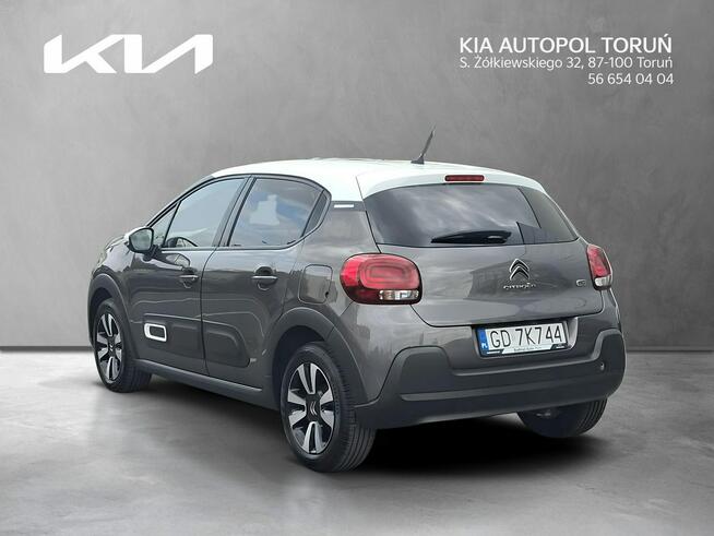 Citroen C3 kamera cofania/podgrzewane fotele Toruń - zdjęcie 3