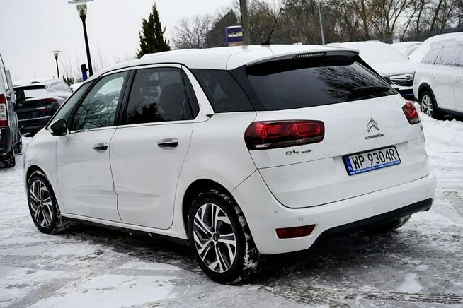 Citroen C4 Picasso 1,6HDI NAVI, skóra, alu R17, 2015r. Płock - zdjęcie 3