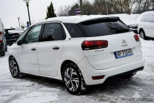 Citroen C4 Picasso 1,6HDI NAVI, skóra, alu R17, 2015r. Płock - zdjęcie 3