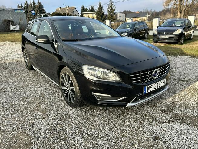 Volvo V60 HYBRID Nowe Iganie - zdjęcie 3