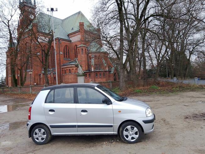 HYUNDAI Atos 1,1 Doinwestowany !Mały przebieg !Godny Uwagi! Piastów - zdjęcie 2