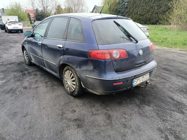 Fiat Croma 1.9JTD 150km 07r Tarnów - zdjęcie 3