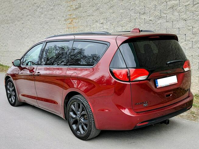 Chrysler Pacifica Łódź - zdjęcie 6