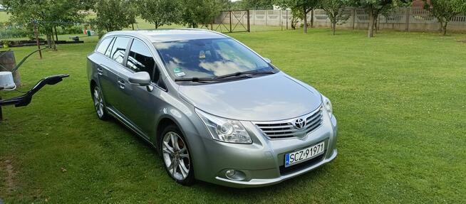 Toyota Avensis Częstochowa - zdjęcie 4