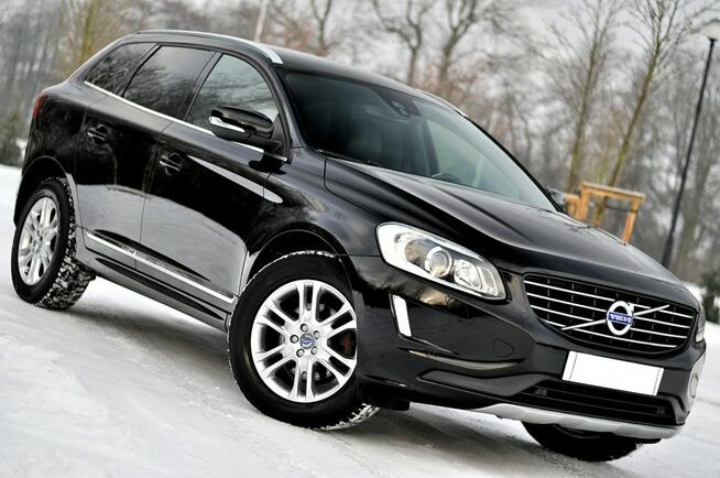 Volvo XC 60 2,0 190KM D4 Lift Led Xenon Automat Navi Skóra Parktronik Płock - zdjęcie 1