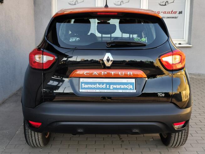 Renault Captur Bogata opcja Serwis Gwarancja Zgierz - zdjęcie 6