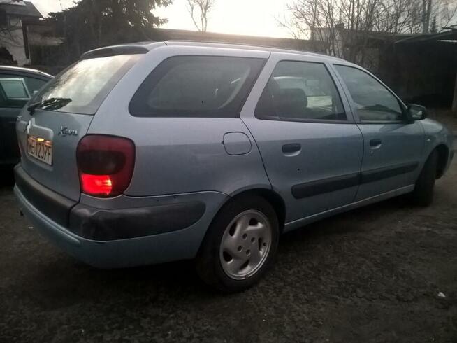 XSARA-II 2002 1.6i 109KM WELUR KLIMA-sprawna ABS Wspom ALU15 Łaskarzew - zdjęcie 7