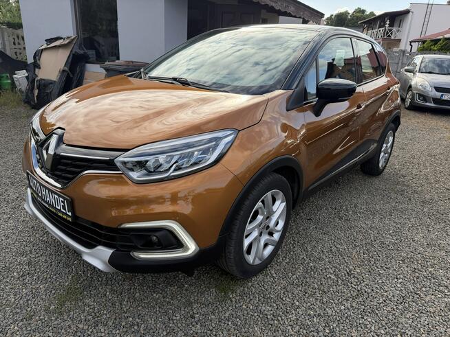 Renault Captur navi, kamera, klimatronic, gwarancja! Zbąszyń - zdjęcie 2