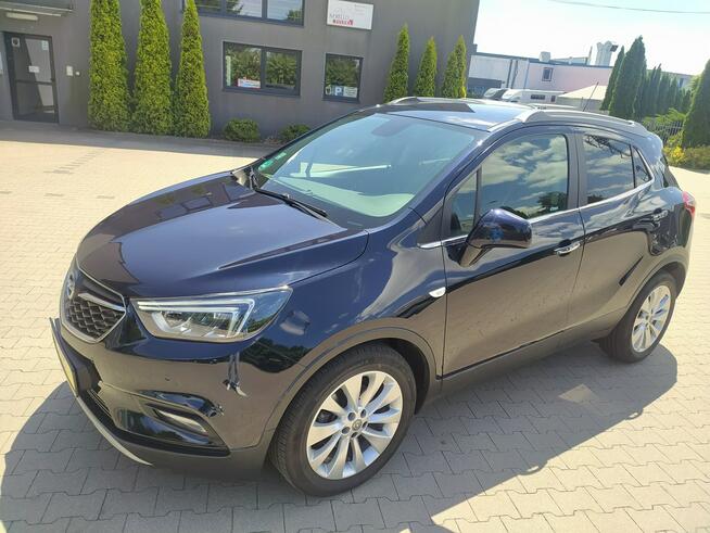 Opel Mokka X 1.4 T 140KM ,Automat, Bezwypadkowa, Łódź - zdjęcie 2